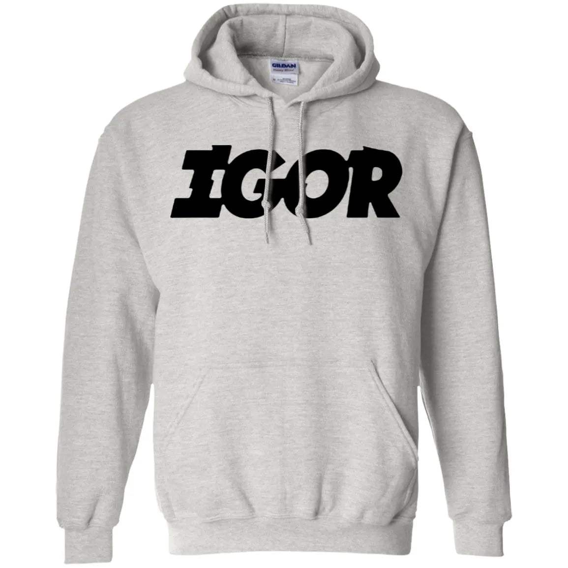 Igor Hoodie - WeCustomit