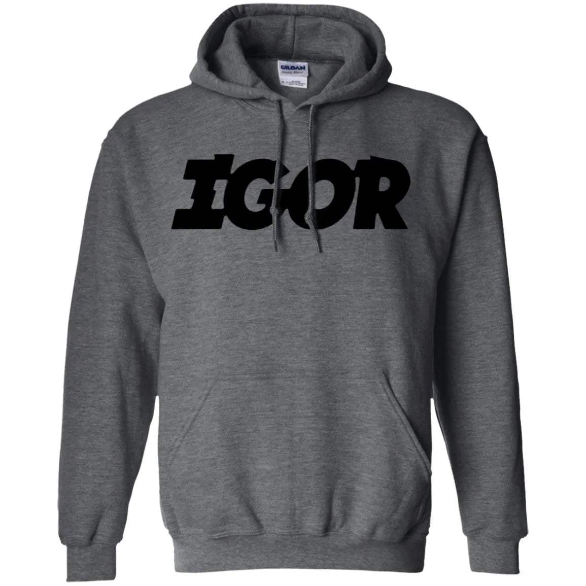 Igor Hoodie - WeCustomit