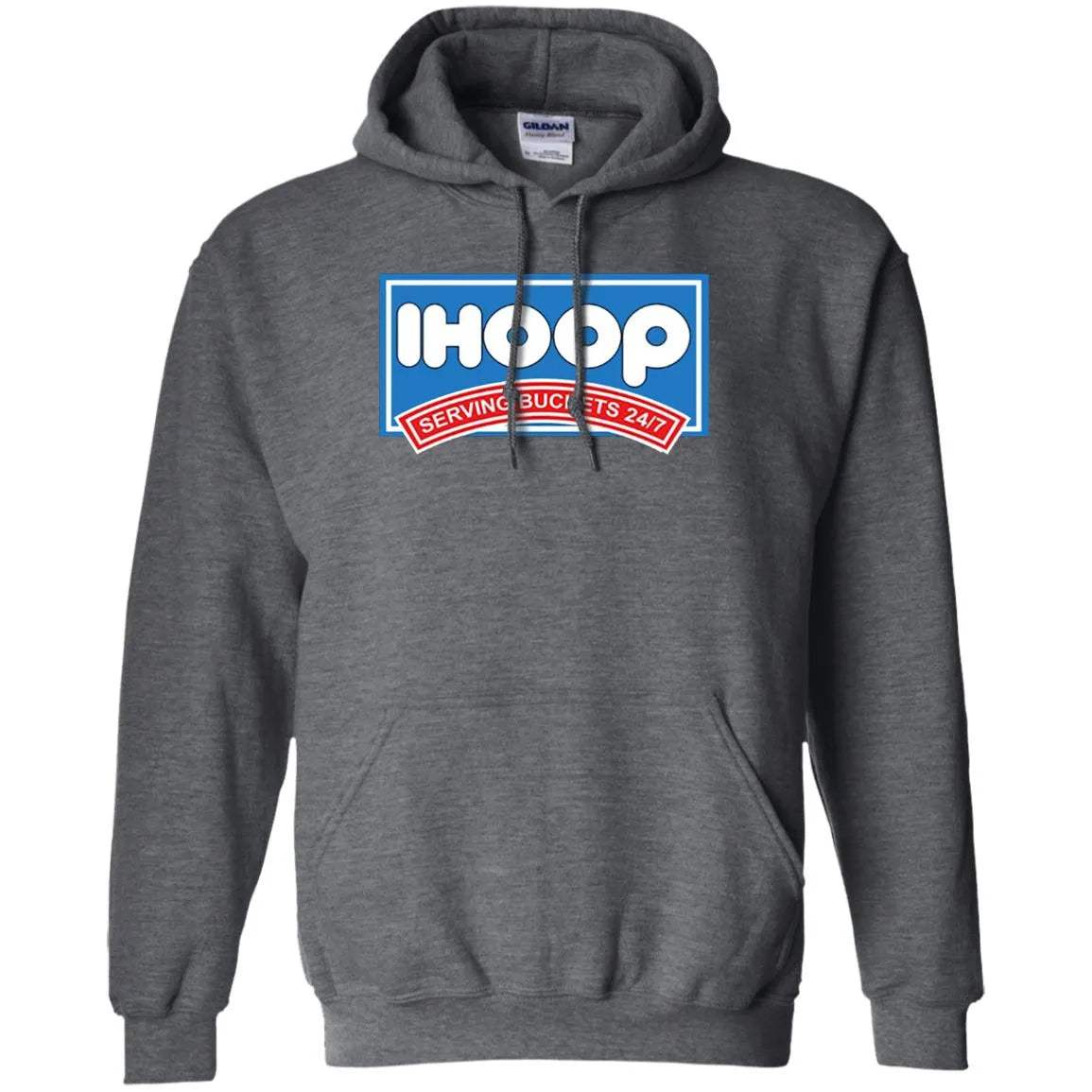 Ihoop Hoodie - WeCustomit