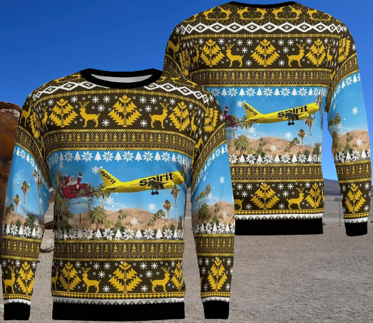 Air Ugly Christmas Sweater For Men & Women Christmas Gift Sweater US1161 - WeCustomit