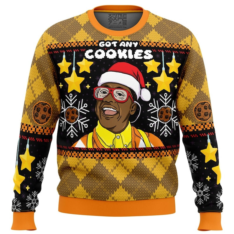 Family Matters Ugly Christmas Sweater For Men & Women Christmas Gift Sweater US3843 - WeCustomit
