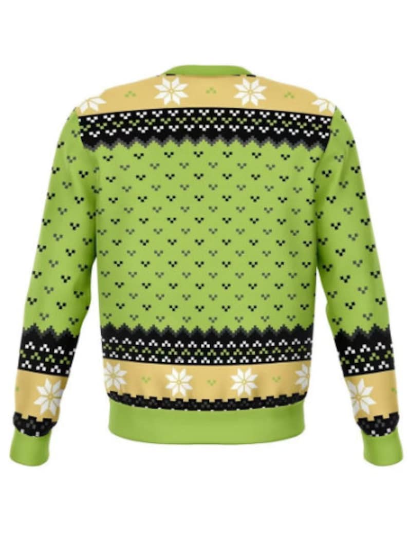 Dirty Cockmas Ugly Christmas Sweater For Men & Women Christmas Gift Sweater US4521 - WeCustomit