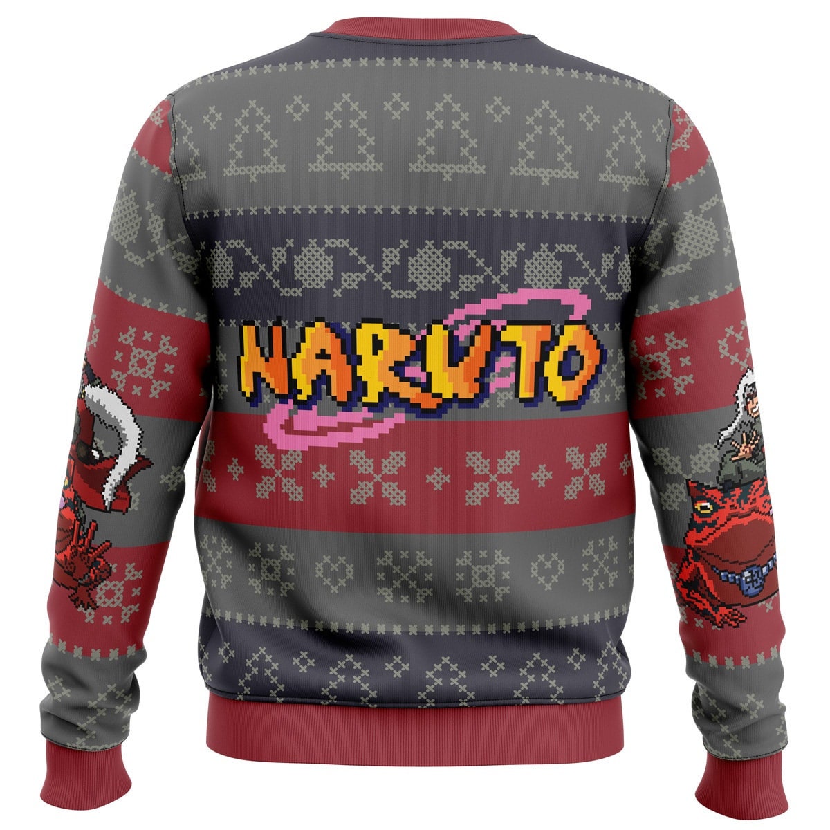 Ji.raiya NRT Ugly Christmas Sweater For Men & Women Christmas Gift Sweater BH804 - WeCustomit