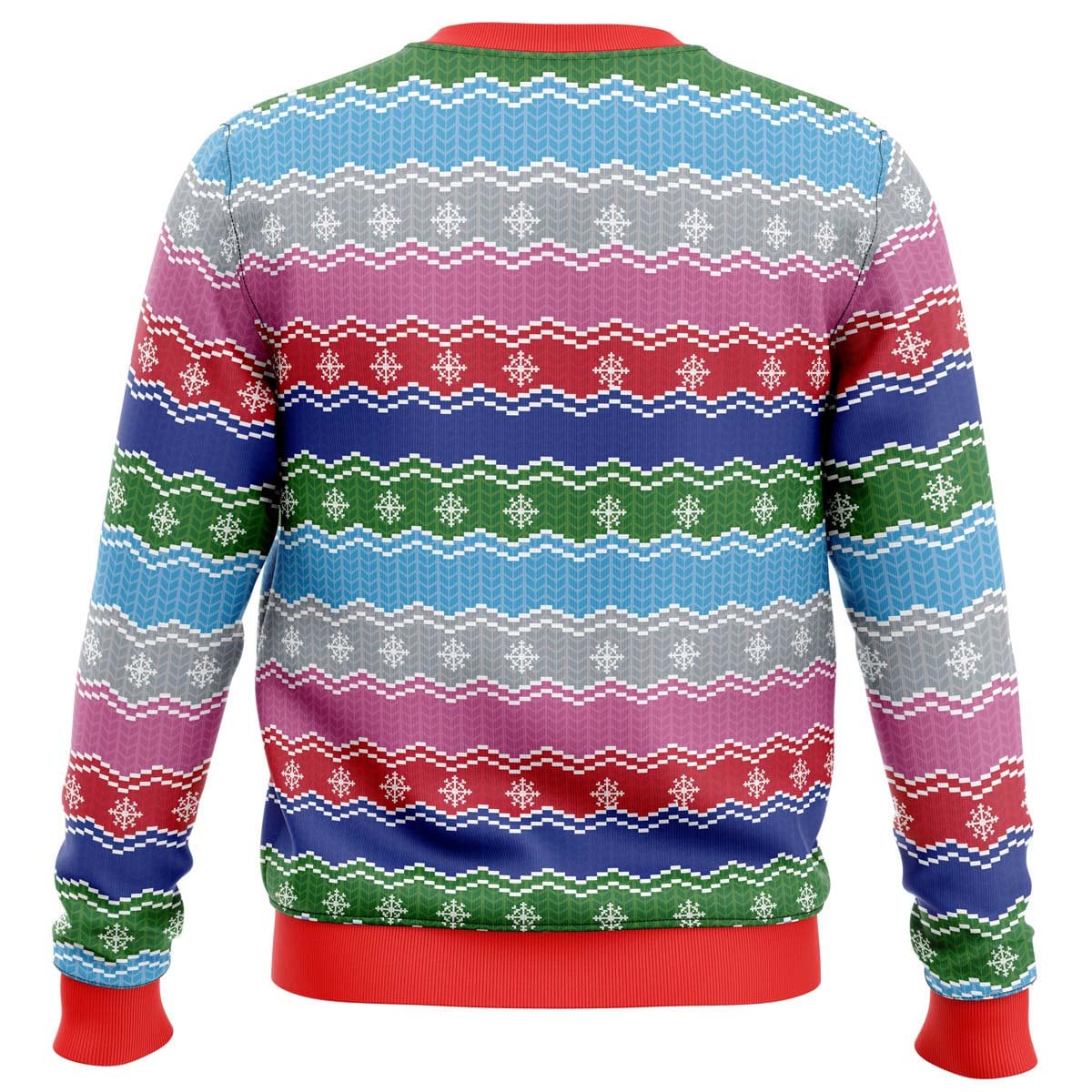 Horror Ugly Christmas Sweater For Men & Women Christmas Gift Sweater BH705 - WeCustomit