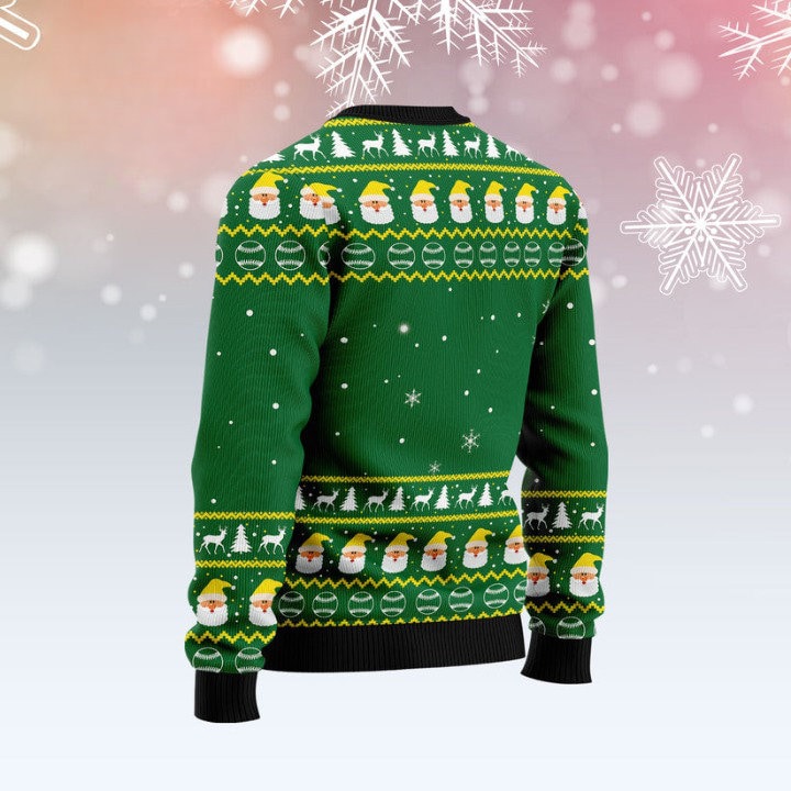 Merry Hitsmas Ugly Christmas Sweater For Men & Women Christmas Gift Sweater BH732 - WeCustomit