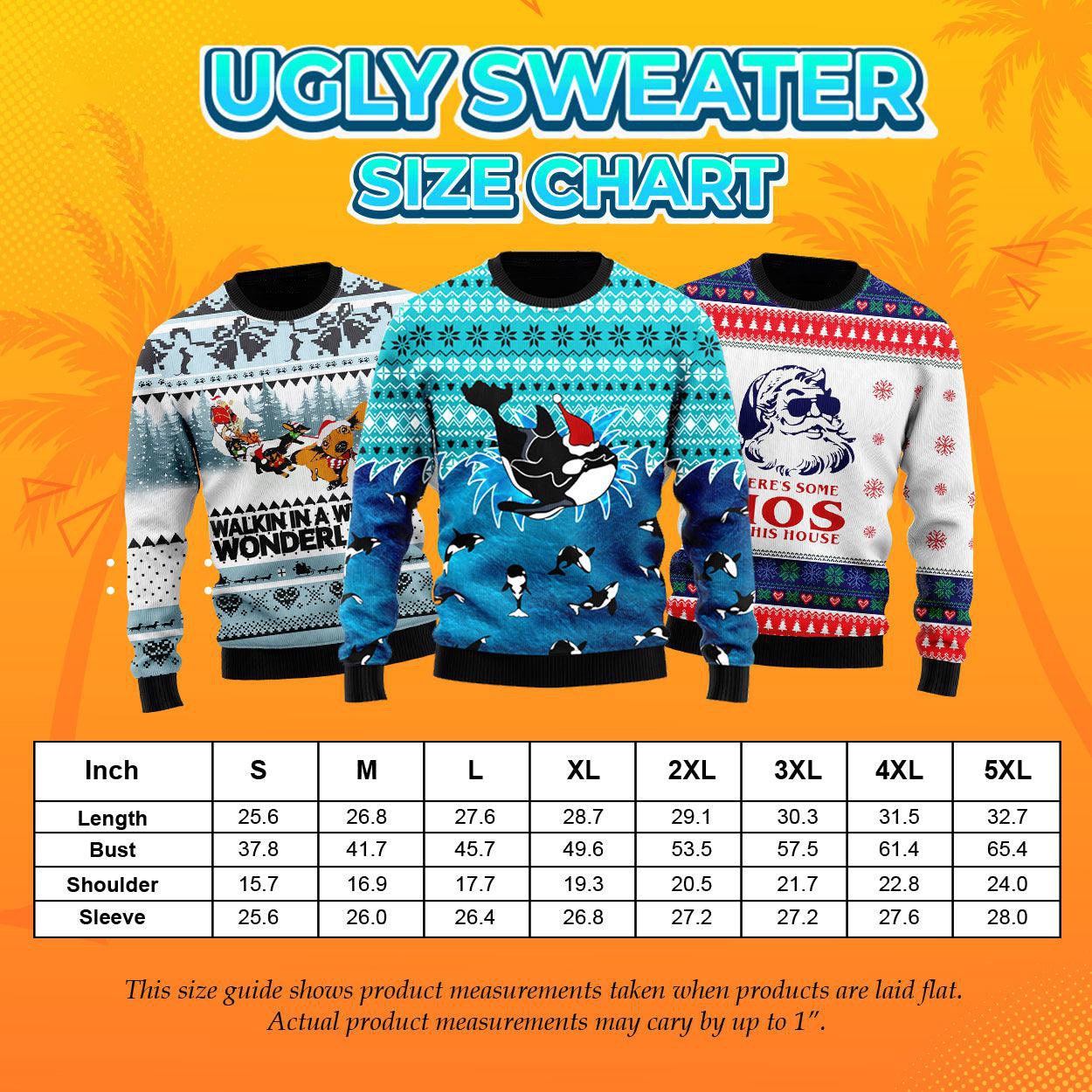 Coca Cola Reindeer Snowy Night Ugly Beer Sweater Ugly Sweatshirt Personalized Ugly Sweater - WeCustomit