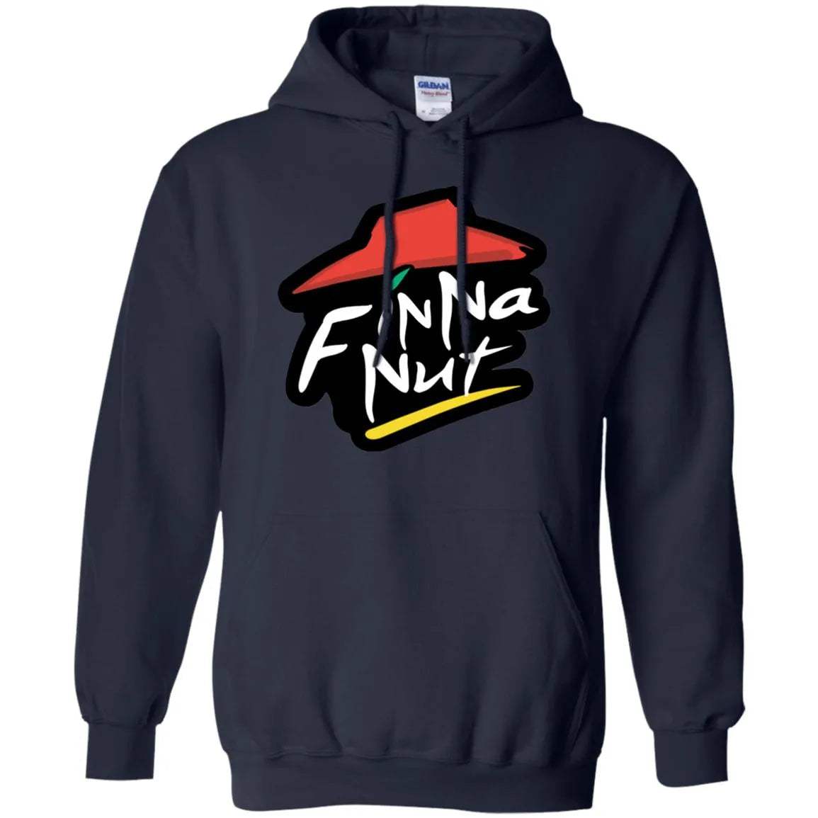 Im Finna Nut Hoodie - WeCustomit