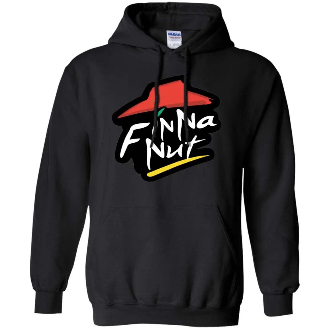 Im Finna Nut Hoodie - WeCustomit