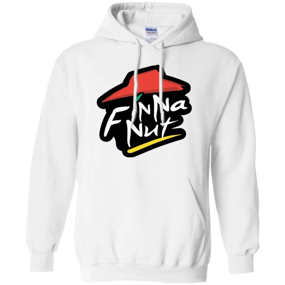 Im Finna Nut Hoodie - WeCustomit
