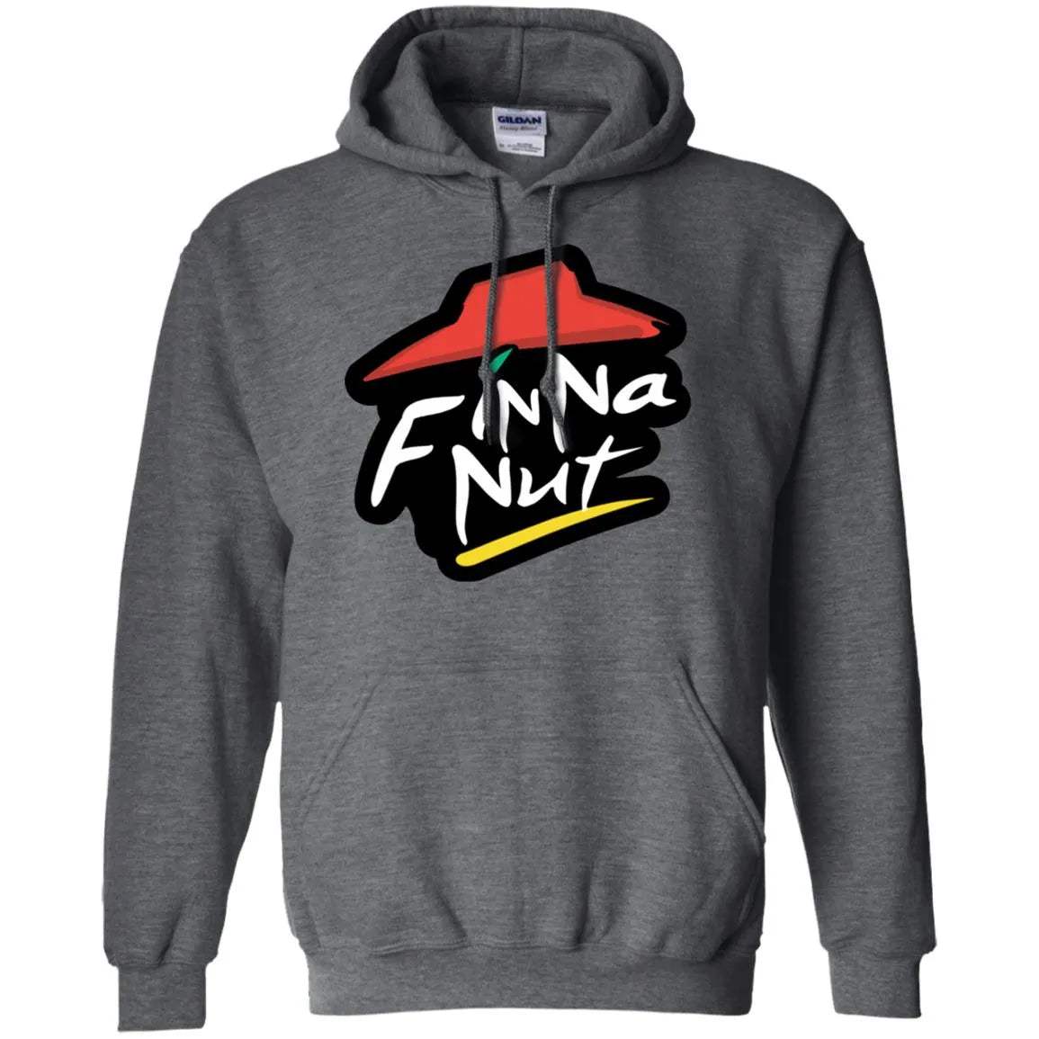 Im Finna Nut Hoodie - WeCustomit