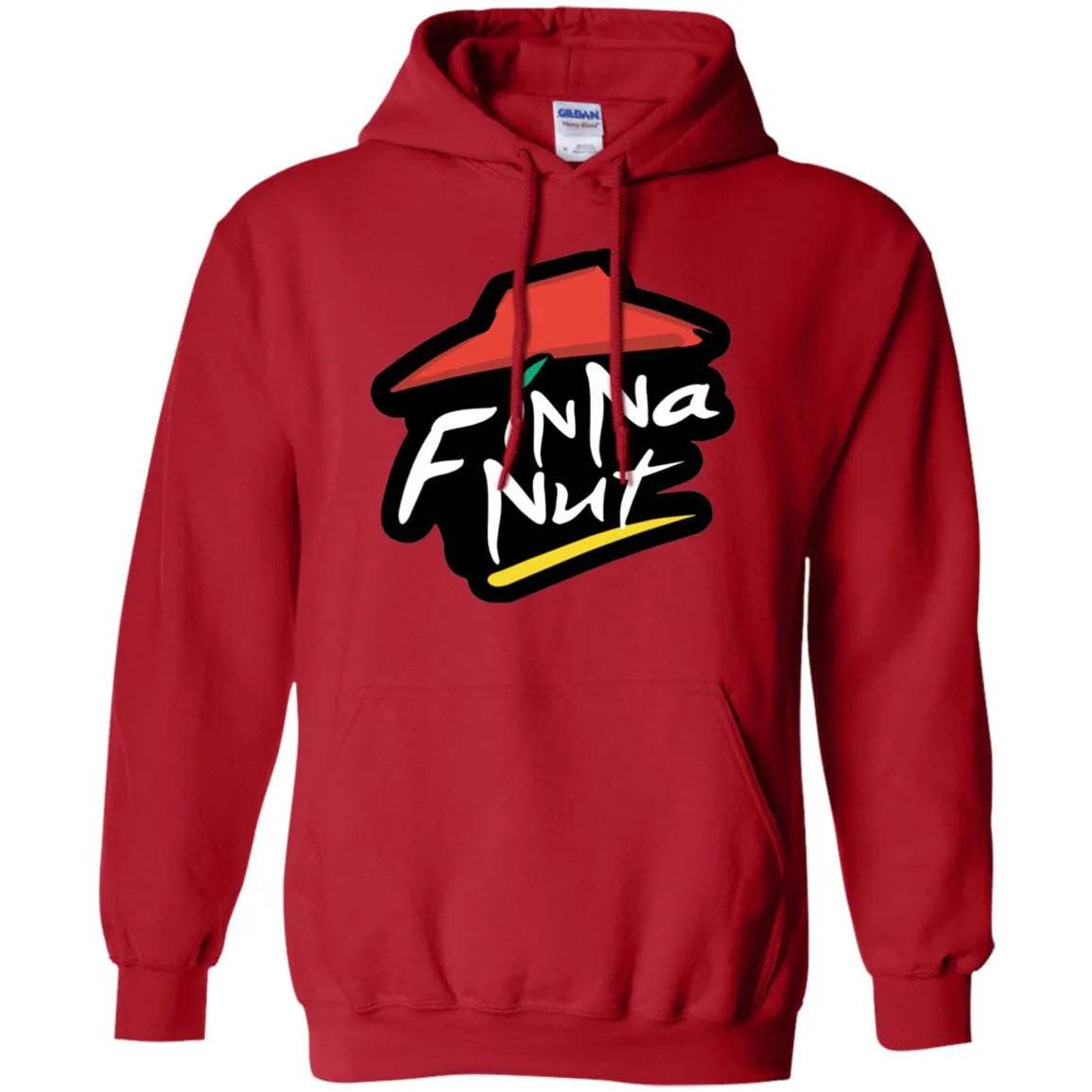 Im Finna Nut Hoodie - WeCustomit