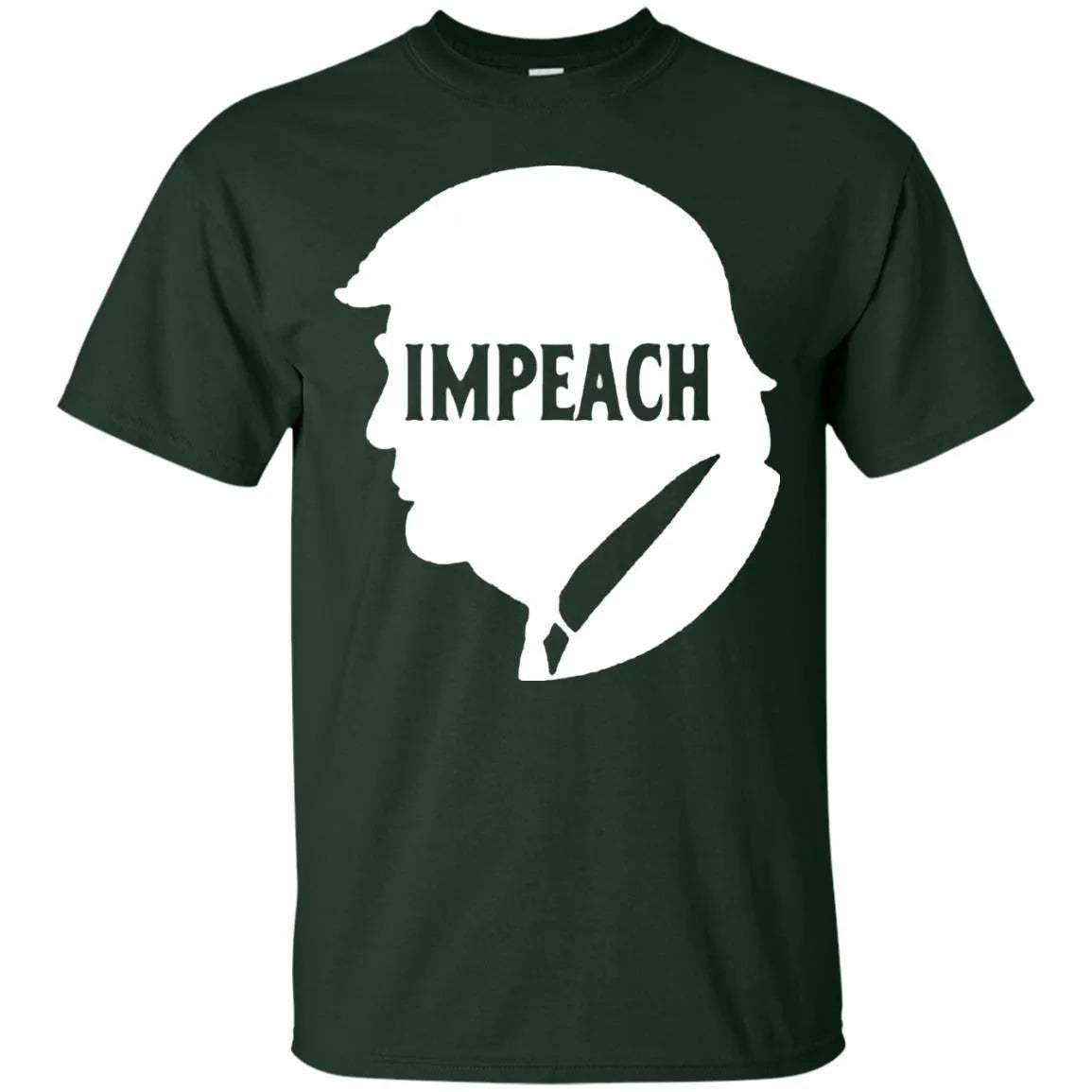 Impeach 45 Shirt - WeCustomit