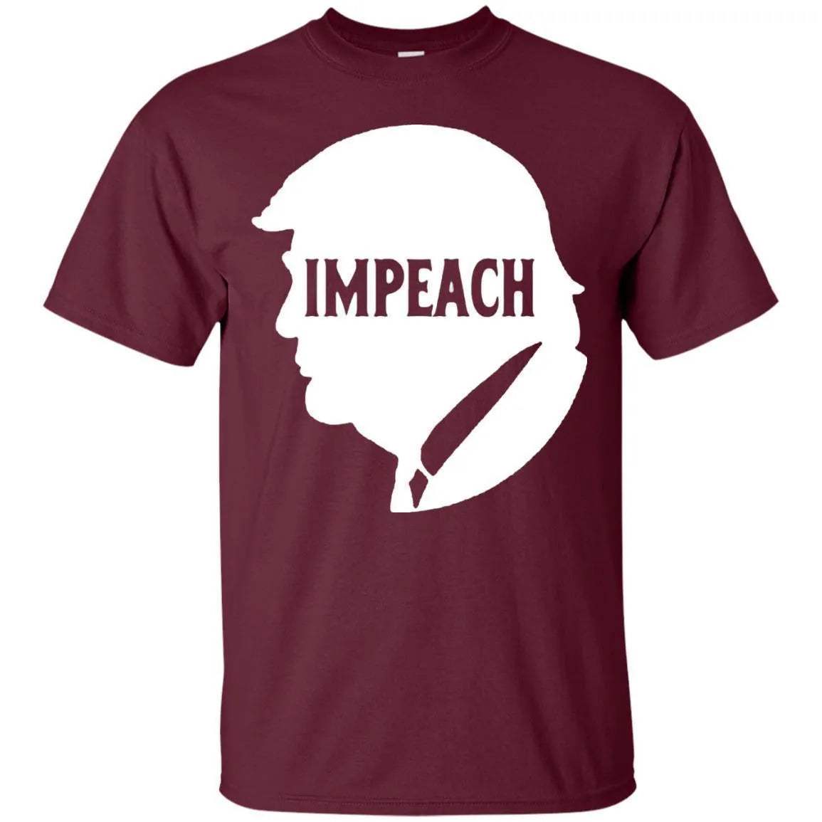 Impeach 45 Shirt - WeCustomit