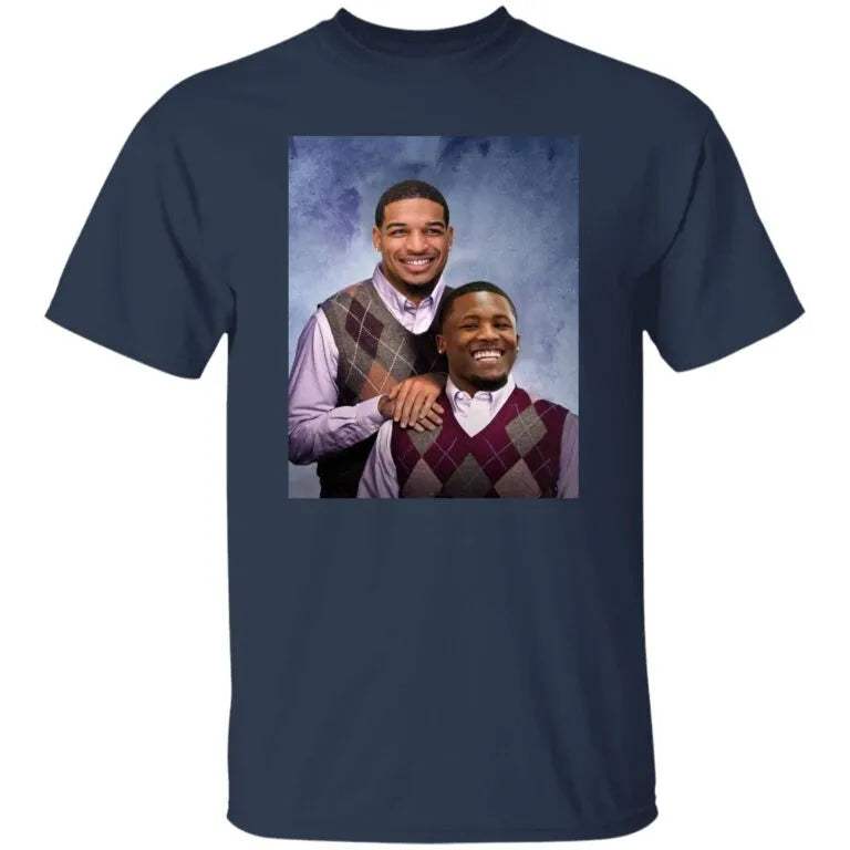 Ja’marr Chase Tee Higgins Step Brothers Shirt - WeCustomit