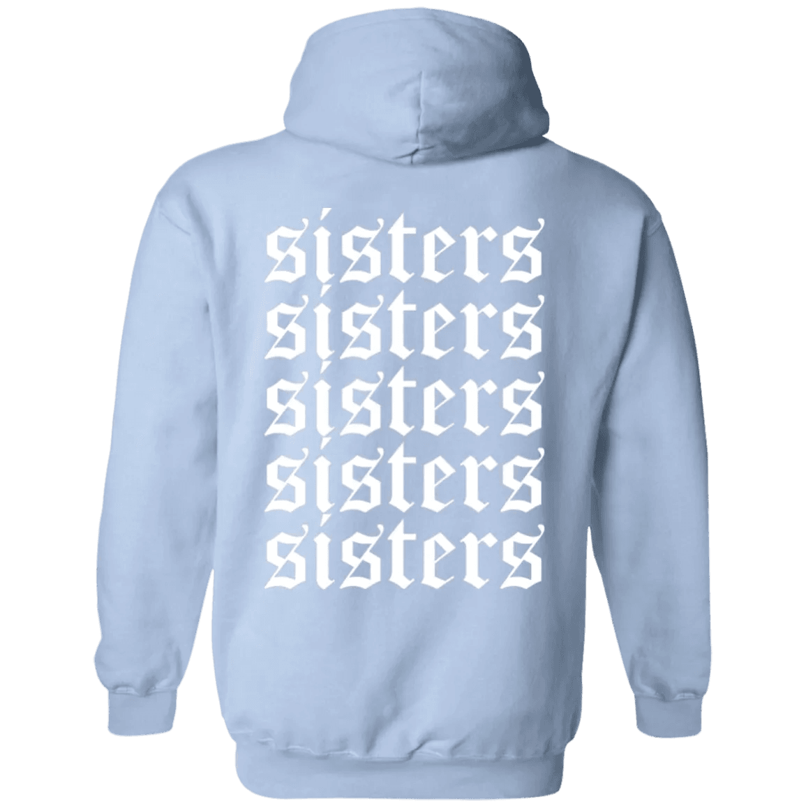 James Charles Sisters Hoodie - WeCustomit