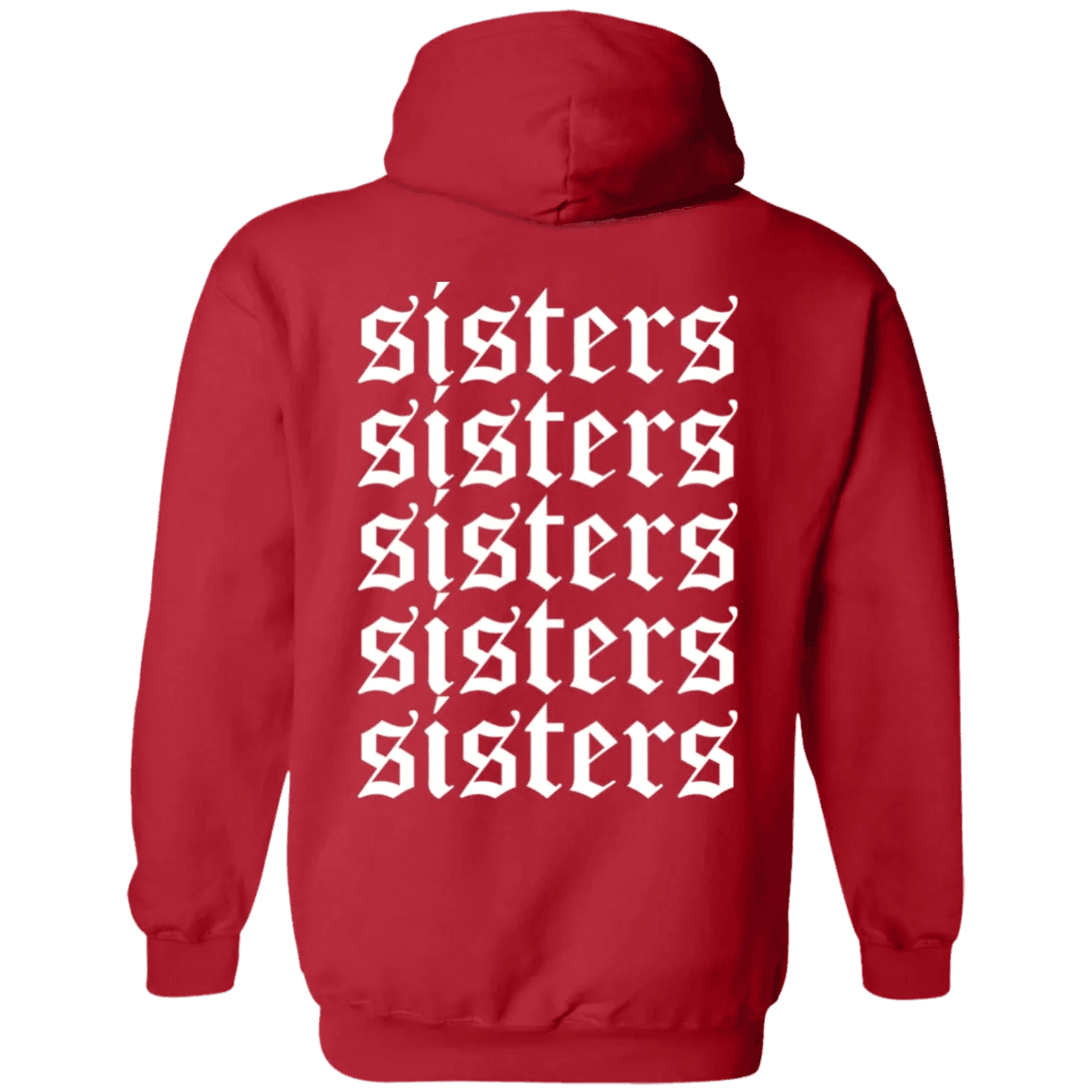 James Charles Sisters Hoodie - WeCustomit