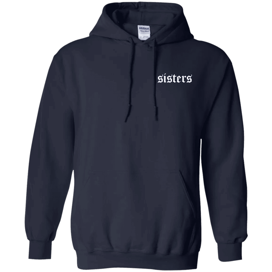 James Charles Sisters Hoodie - WeCustomit