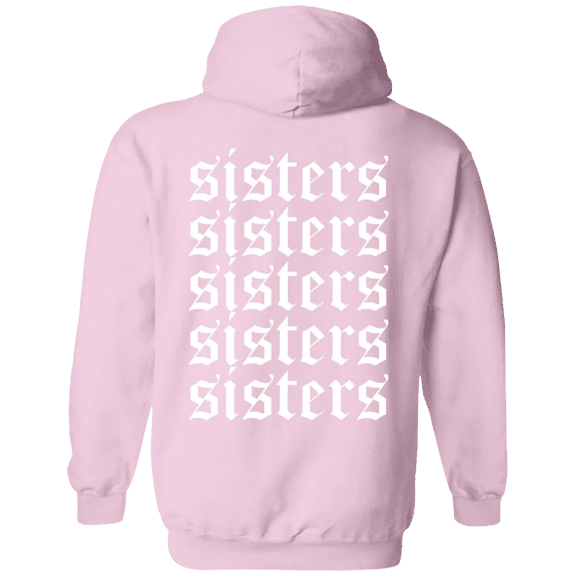 James Charles Sisters Hoodie - WeCustomit