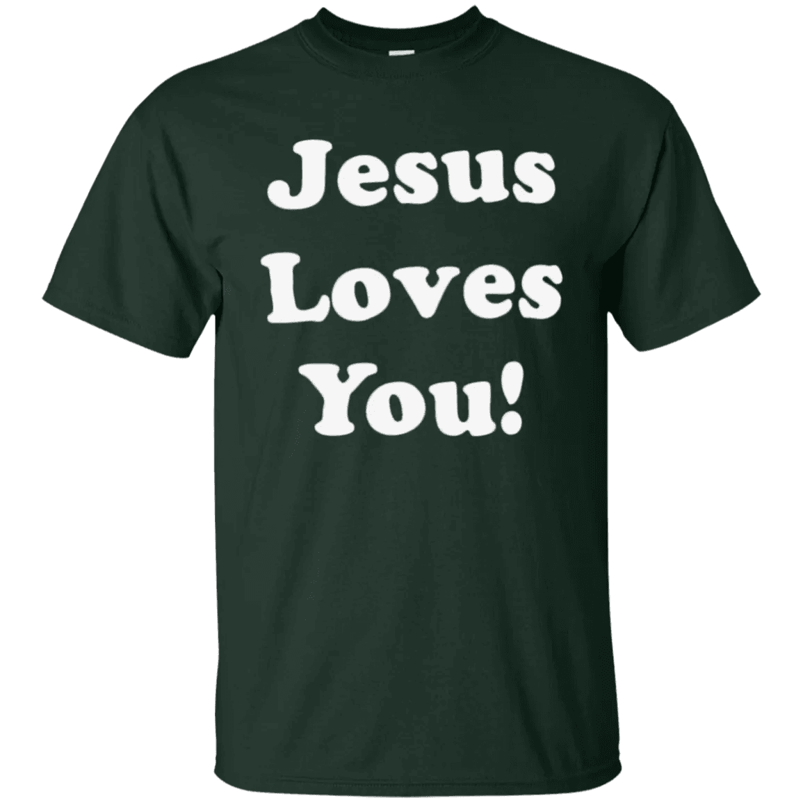 Jesus Loves You Chris Pratt Shirt - WeCustomit