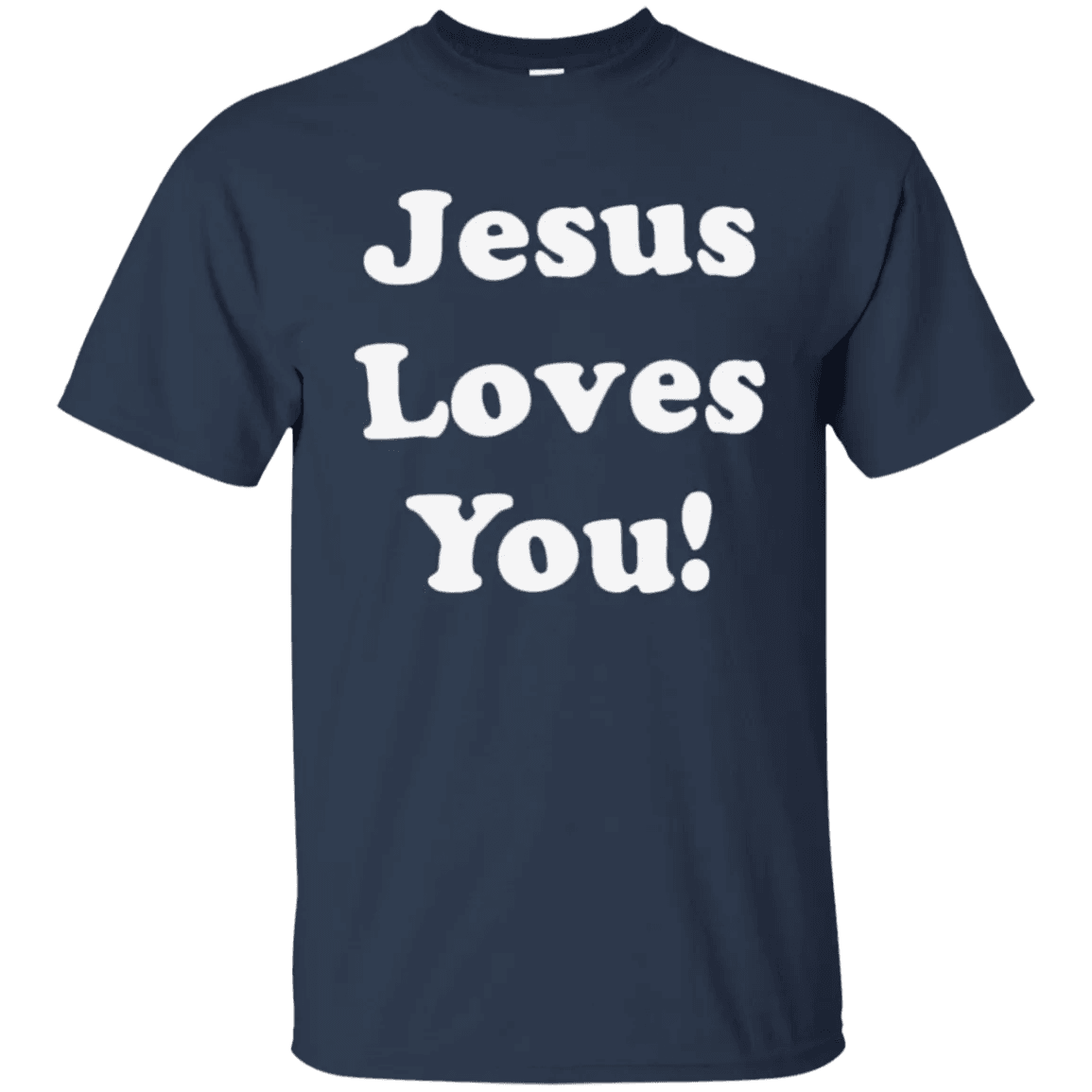 Jesus Loves You Chris Pratt Shirt - WeCustomit