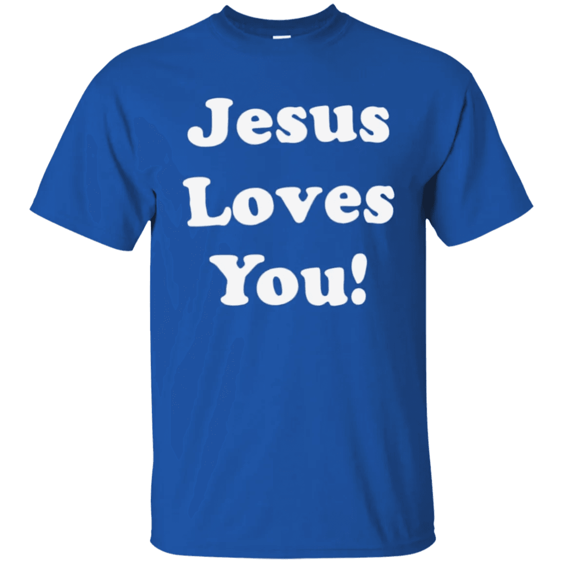 Jesus Loves You Chris Pratt Shirt - WeCustomit