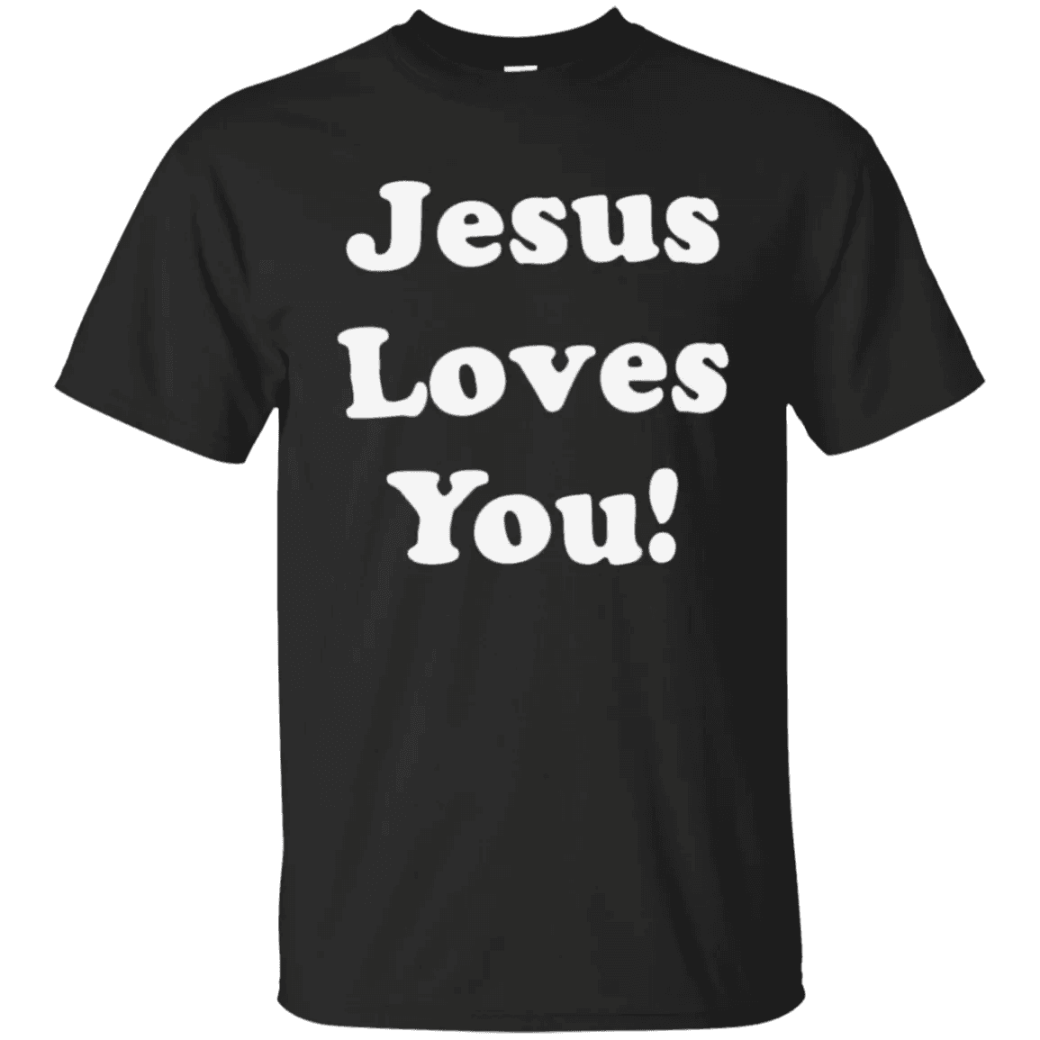 Jesus Loves You Chris Pratt Shirt - WeCustomit