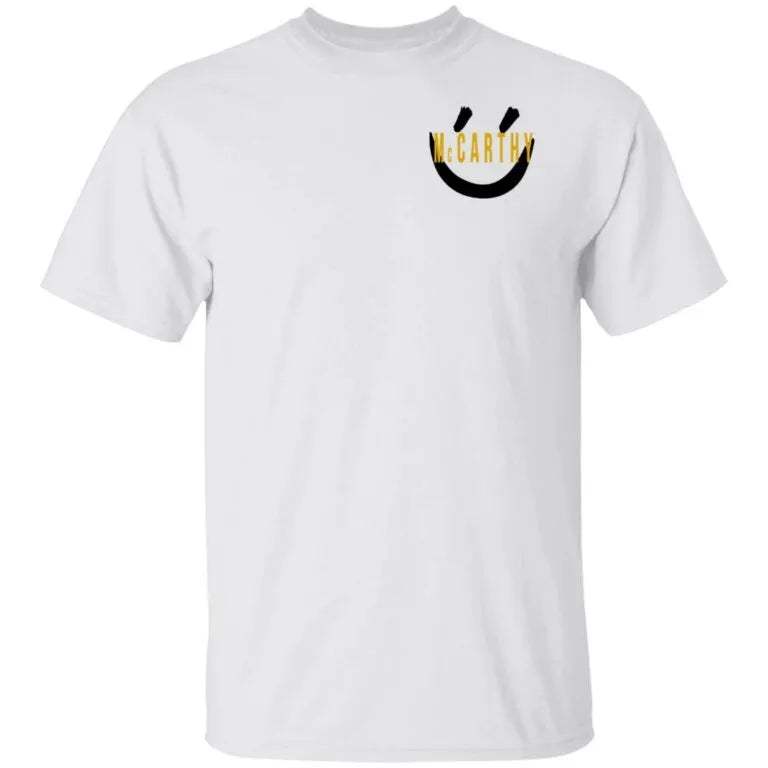 JJ Mccarthy Smile Shirt - WeCustomit