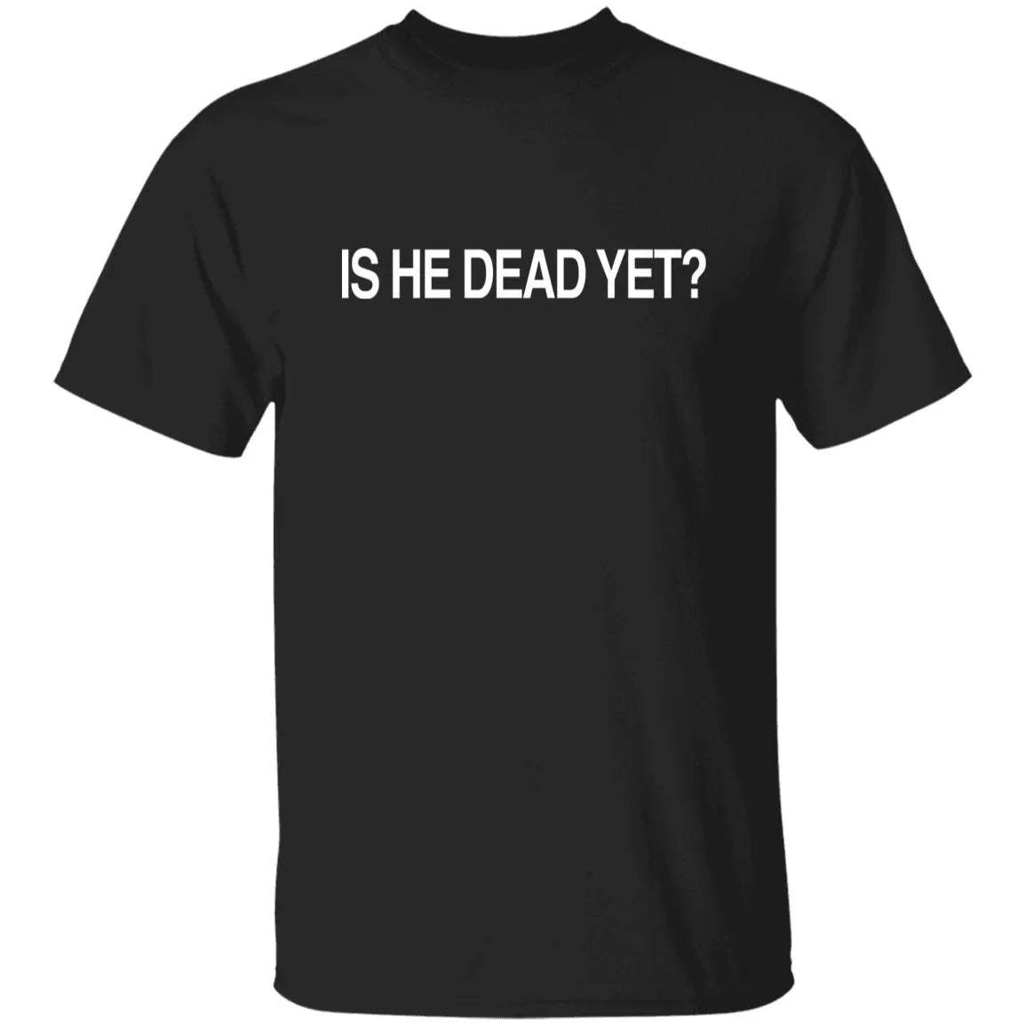 Joan Baez Is He Dead Yet Shirt - WeCustomit