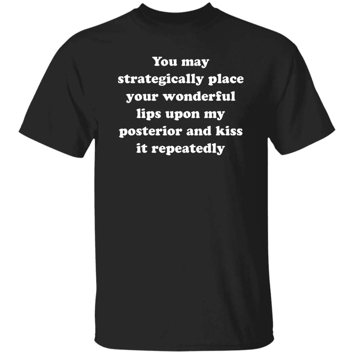 Johnny Depp You May Strategically Place Your Wonderful Lips Shirt - WeCustomit