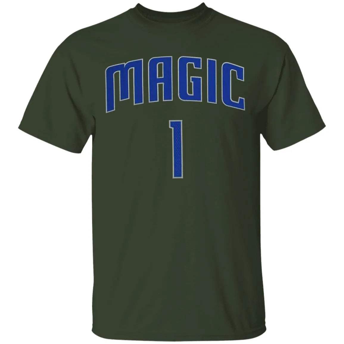 Jonathan Isaac Shirt - WeCustomit
