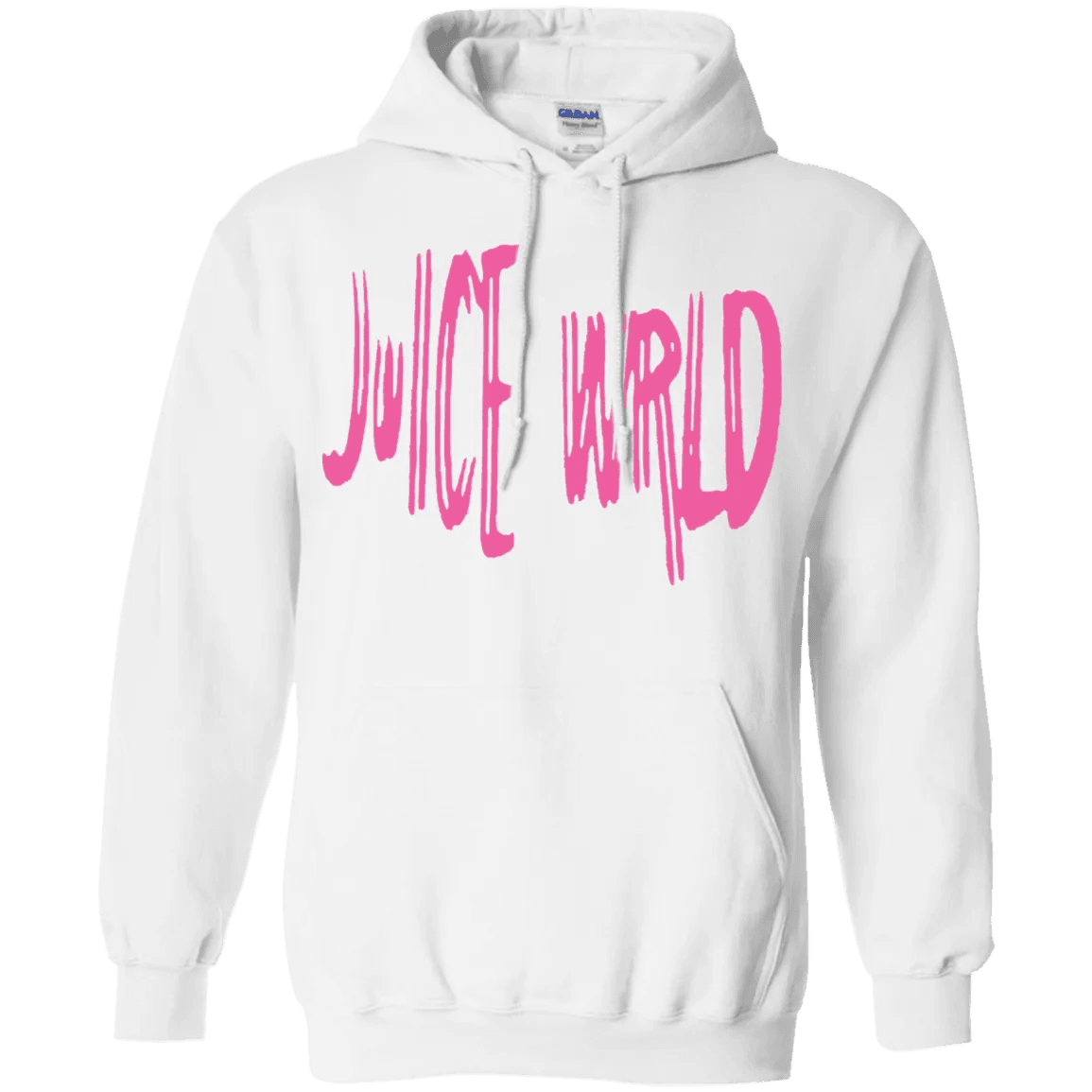 Juice Wrld Hoodie Purple - WeCustomit