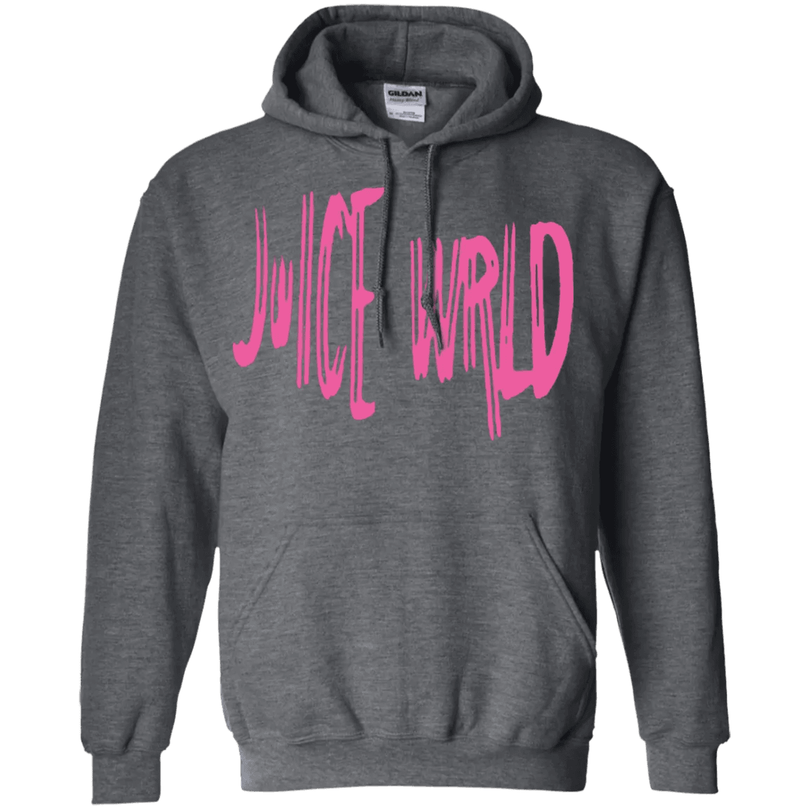 Juice Wrld Hoodie Purple - WeCustomit