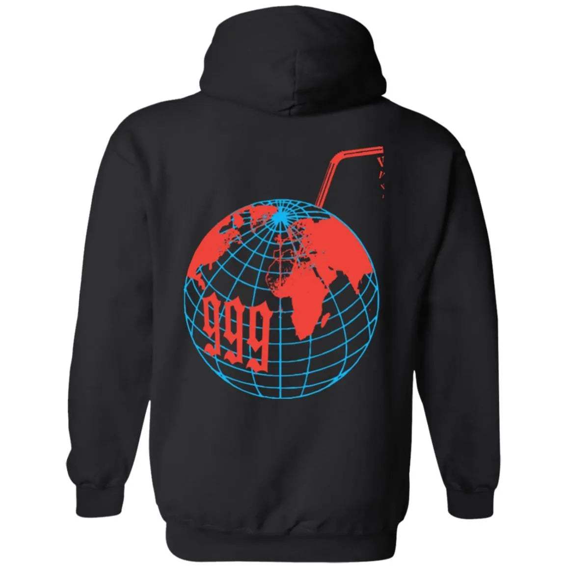 Juice WRLD Vlone Hoodie 999 - WeCustomit