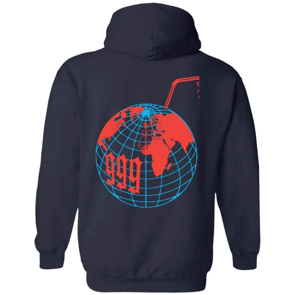Juice WRLD Vlone Hoodie 999 - WeCustomit