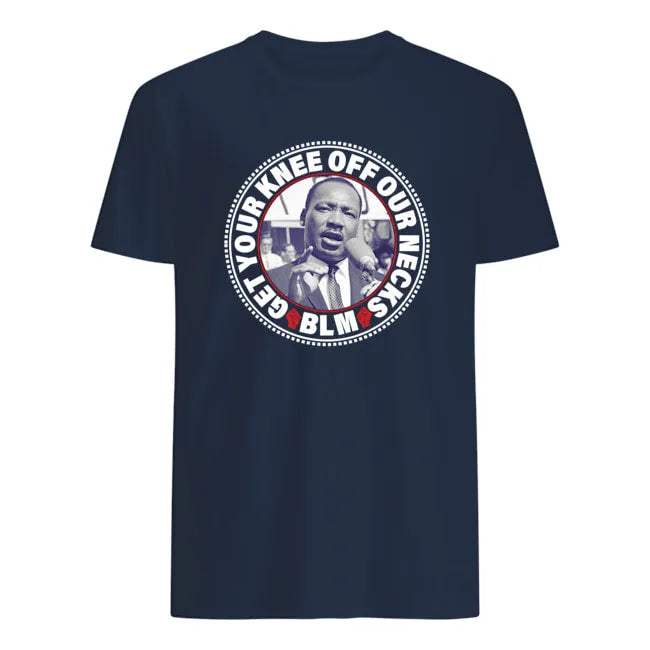 Juror Wearing BLM Shirt - WeCustomit