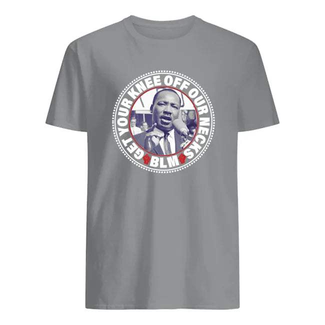 Juror Wearing BLM Shirt - WeCustomit