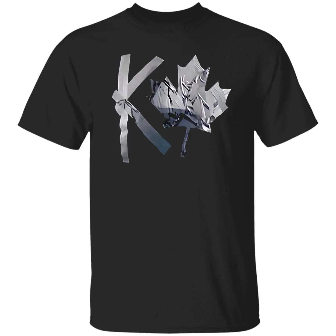 Kevin Owens K Maple Leaf Shirt - WeCustomit