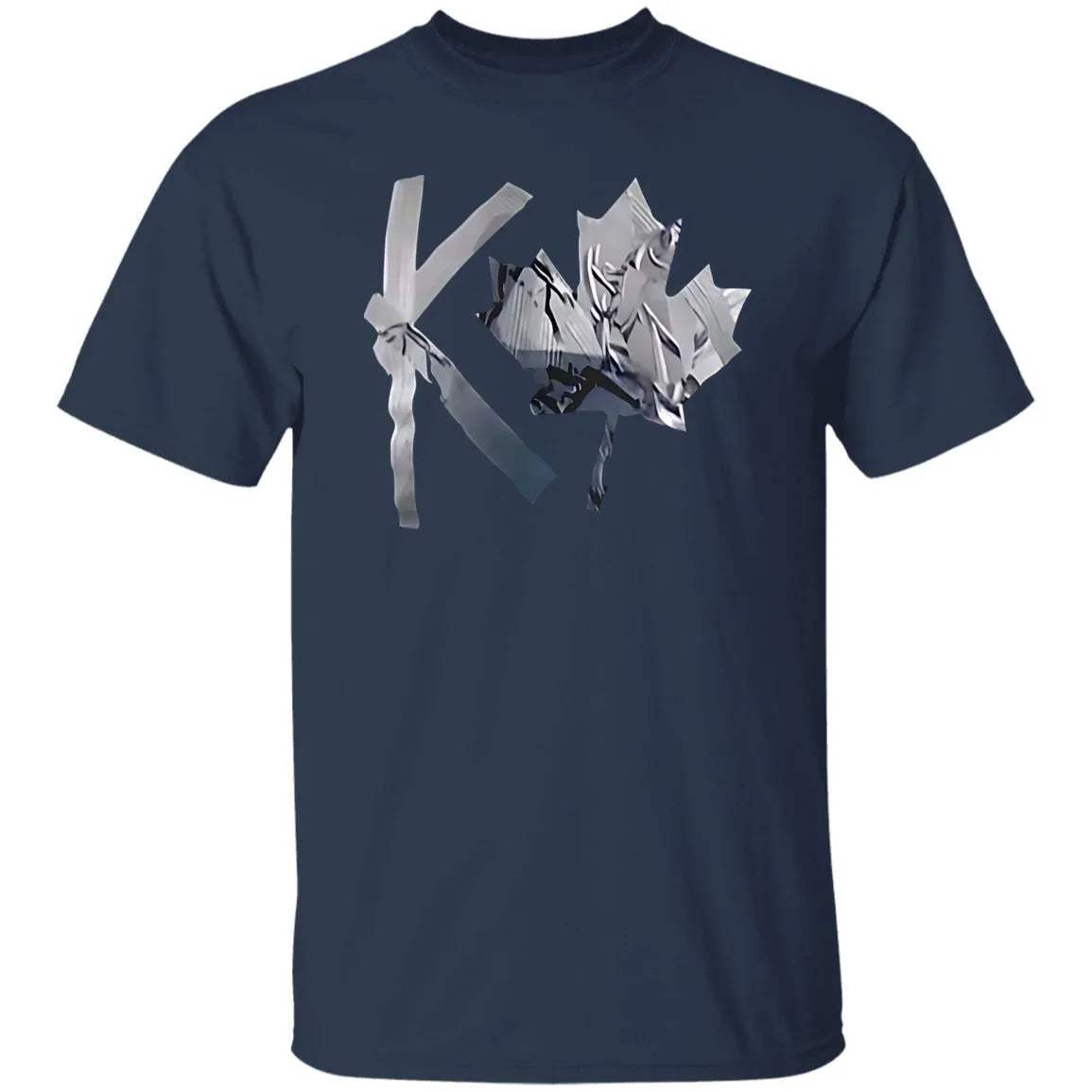 Kevin Owens K Maple Leaf Shirt - WeCustomit