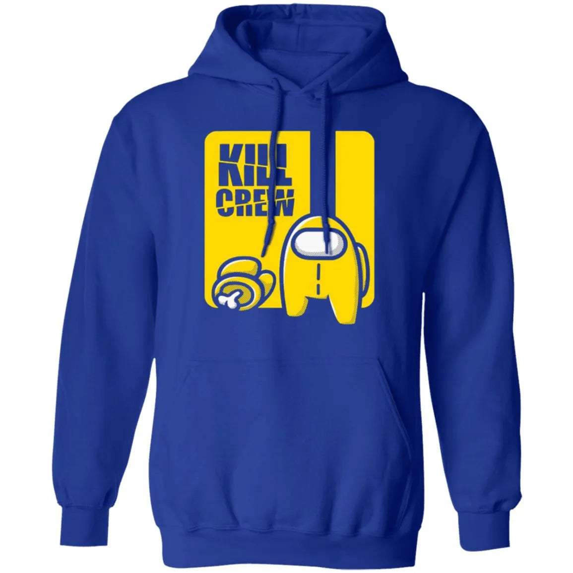Kill Crew Hoodie - WeCustomit
