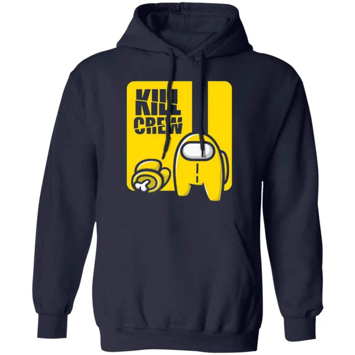 Kill Crew Hoodie - WeCustomit