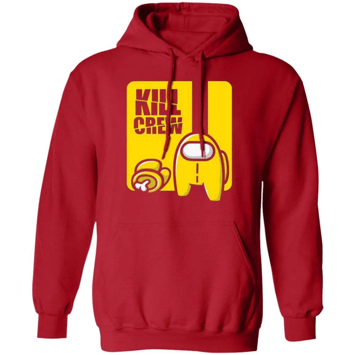 Kill Crew Hoodie - WeCustomit