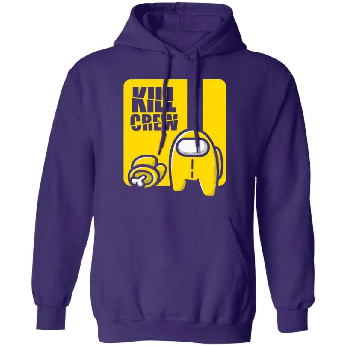 Kill Crew Hoodie - WeCustomit