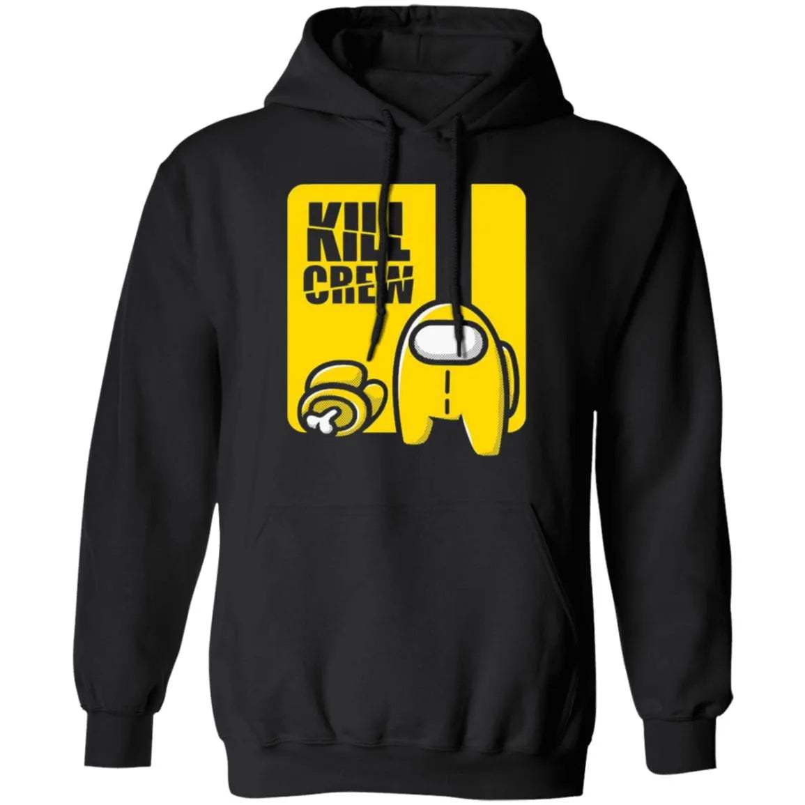 Kill Crew Hoodie - WeCustomit