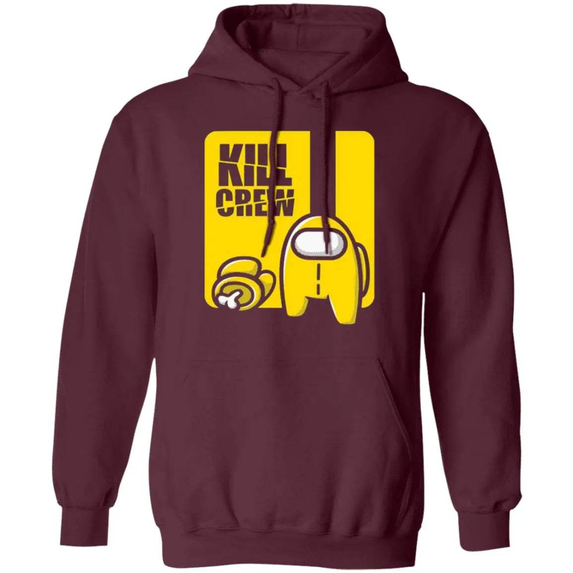 Kill Crew Hoodie - WeCustomit