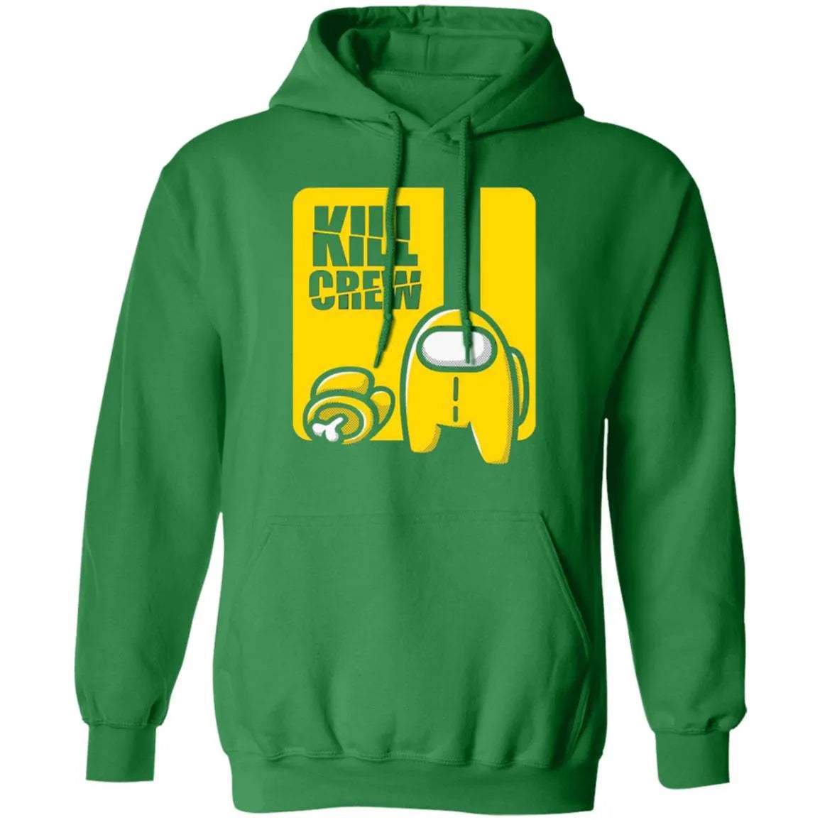 Kill Crew Hoodie - WeCustomit