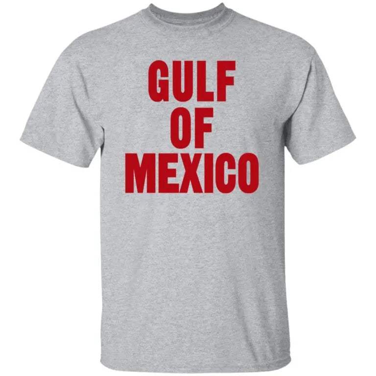 Kim Gordon Wearing Gulf Of Mexico Shirt - WeCustomit