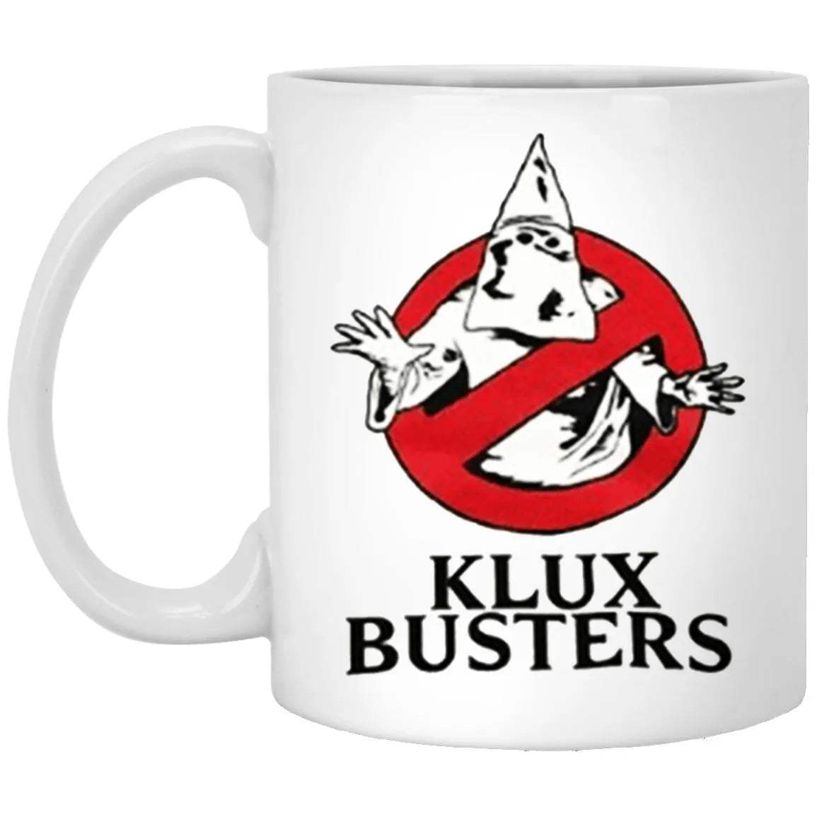 Klux Busters Mug - WeCustomit