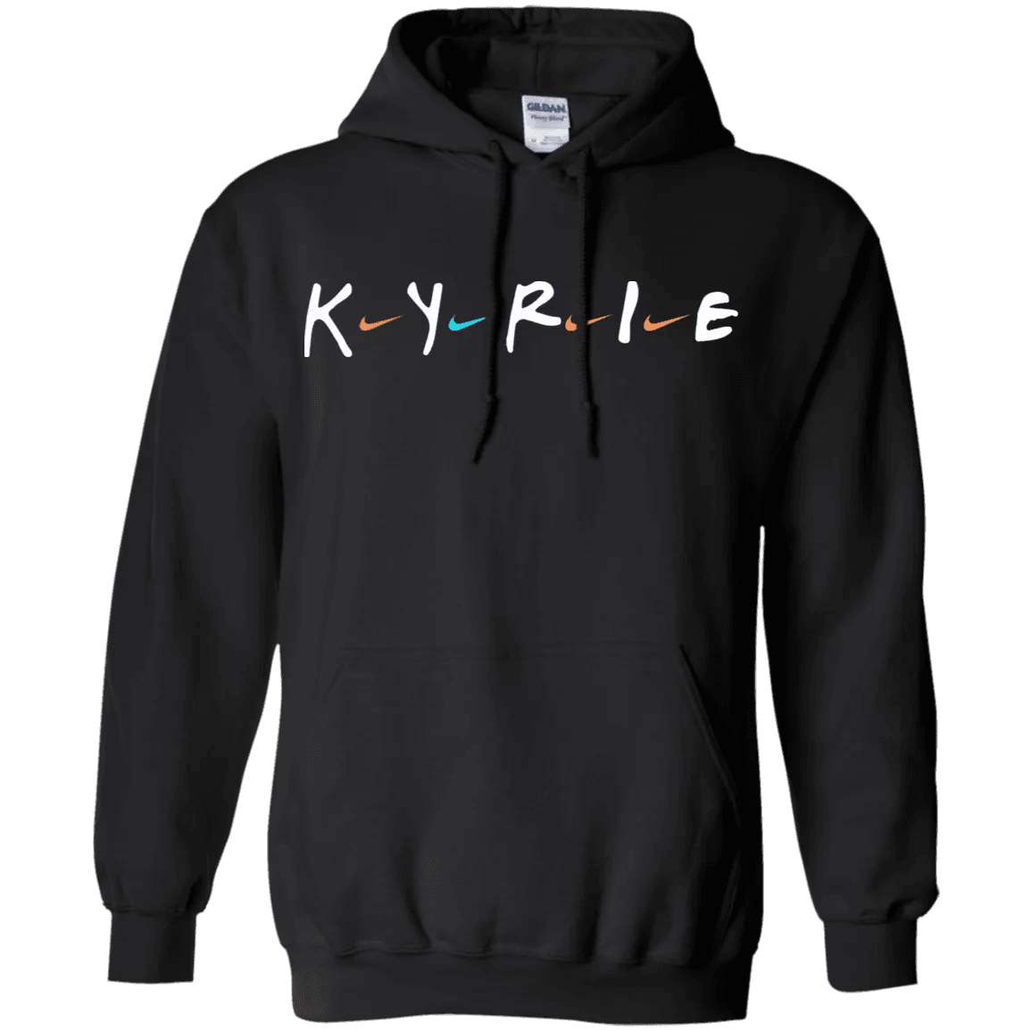 Kyrie Friends Hoodie - WeCustomit