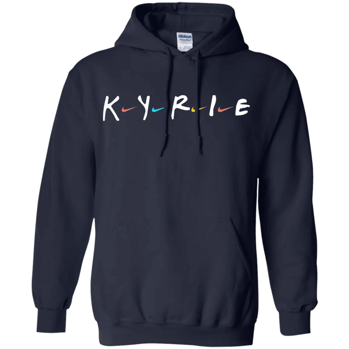 Kyrie Friends Hoodie - WeCustomit