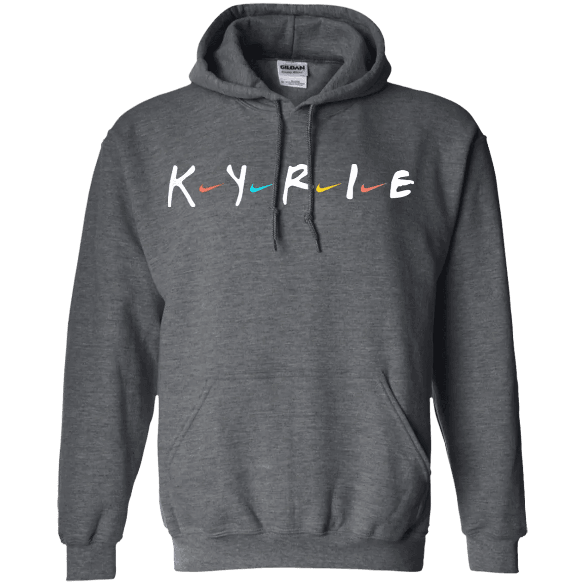 Kyrie Friends Hoodie - WeCustomit